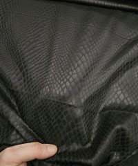 Süet Piton Kaplama Kumaş | E-01