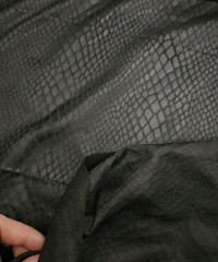 Süet Piton Kaplama Kumaş | E-01