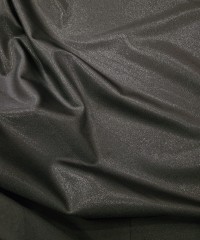 Parlak Kaplama Minik Noktalar Desen İnterlok Kumaş | X-04