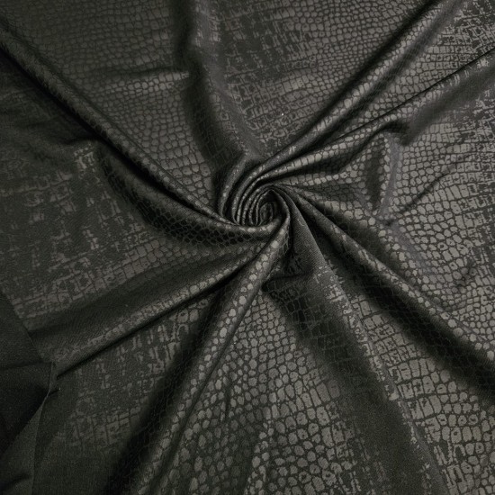 Mat Kaplama Yılan Desen Süprem Kumaş | K-12