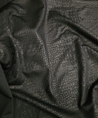 Mat Kaplama Yılan Desen Süprem Kumaş | K-12