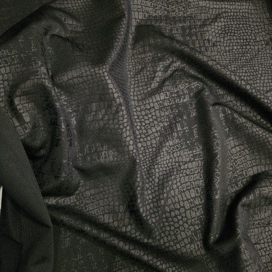 Mat Kaplama Yılan Desen Süprem Kumaş | K-12