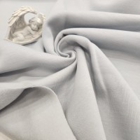 3 İplik Şardonlu Kumaş | Açık Gri (470 gr)