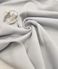 3 İplik Şardonlu Kumaş | Açık Gri (470 gr)