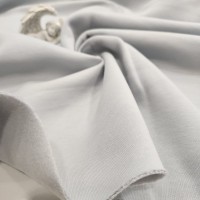 3 İplik Şardonlu Kumaş | Açık Gri (470 gr)