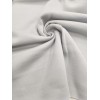 3 İplik Şardonlu Kumaş | Açık Gri (470 gr)
