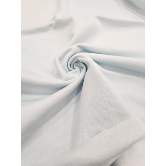 3 İplik Şardonlu Kumaş | BUZ MAVİ (470 gr)