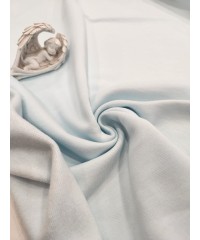 3 İplik Şardonlu Kumaş | BUZ MAVİ (470 gr)