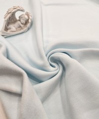 3 İplik Şardonlu Kumaş | BUZ MAVİ (470 gr)