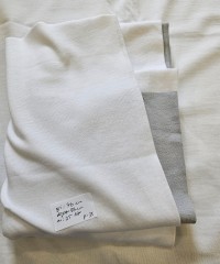 2 Parça Ribana Kumaş | P-35