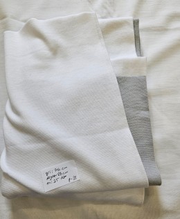 2 Parça Ribana Kumaş | P-35