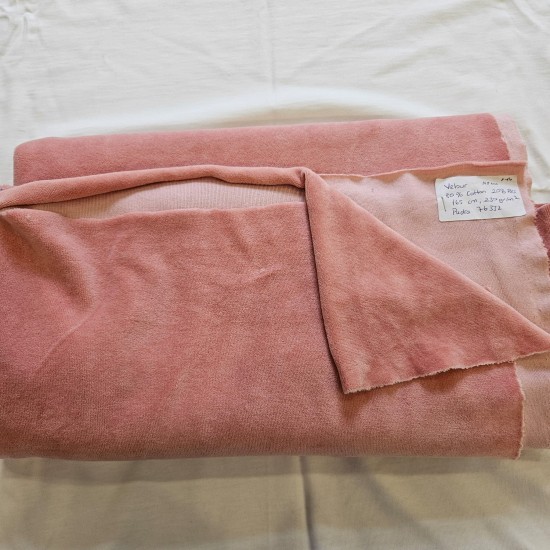 Kadife Parça Kumaş 140x160 cm | P16