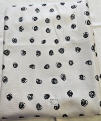 Bambulu Havlu Kumaş | 98x150 cm | P17