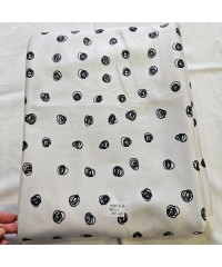 Bambulu Havlu Kumaş | 98x150 cm | P17