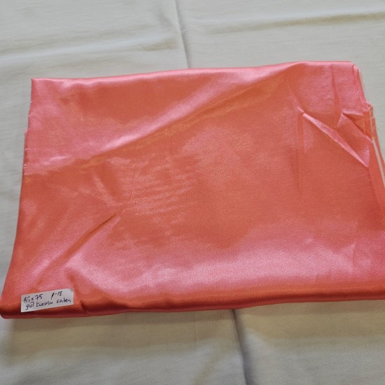 Baskılı Saten Kumaş | 65x75 cm | P18