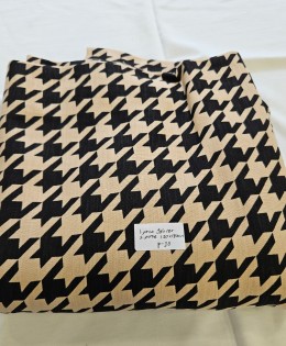 İnterlok Parça Kumaş 95+130x190 cm | P20