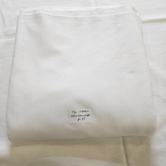 Boyalı Süprem Parça Kumaş | 130x50(tüp) cm | P25