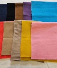 Küçük Ölçekli Projeler İçin Kumaş Parçaları – 10 Adet | P28