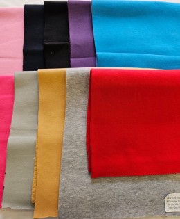 Küçük Ölçekli Projeler İçin Kumaş Parçaları – 10 Adet | P29