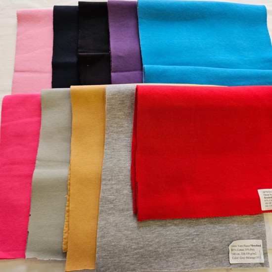 Küçük Ölçekli Projeler İçin Kumaş Parçaları – 10 Adet | P29