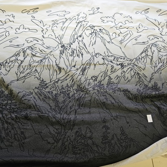 Pano Kumaş 1 mt | Dağlar