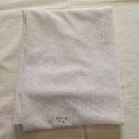 Puantiyeli 1 mt Tül Parça Kumaş | P30