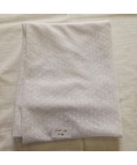 Puantiyeli 1 mt Tül Parça Kumaş | P30