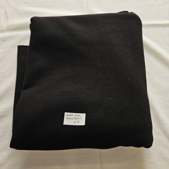 Double Face Parça Kumaş | 140x170 cm | P31