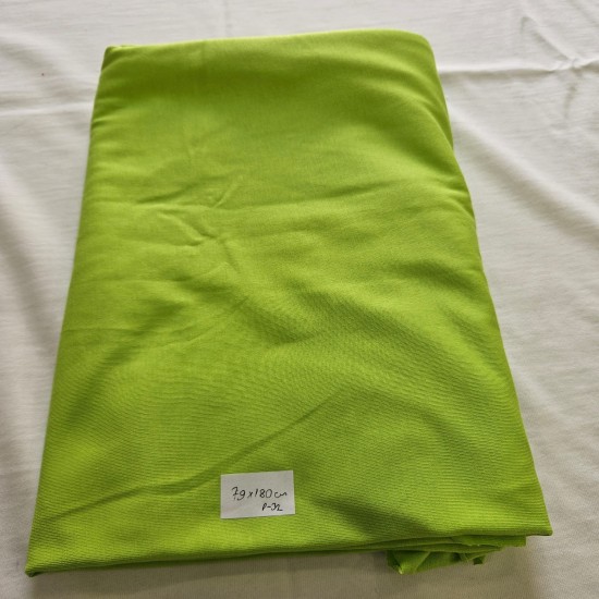 Süprem Parça Kumaş | 79x180 cm | P32