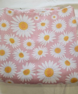 1 mt Kareli Müslin Kumaş | P39