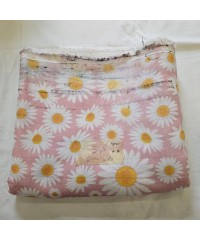 1 mt Kareli Müslin Kumaş | P39