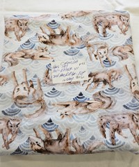 Süprem Parça Kumaş 90x180 cm | P42