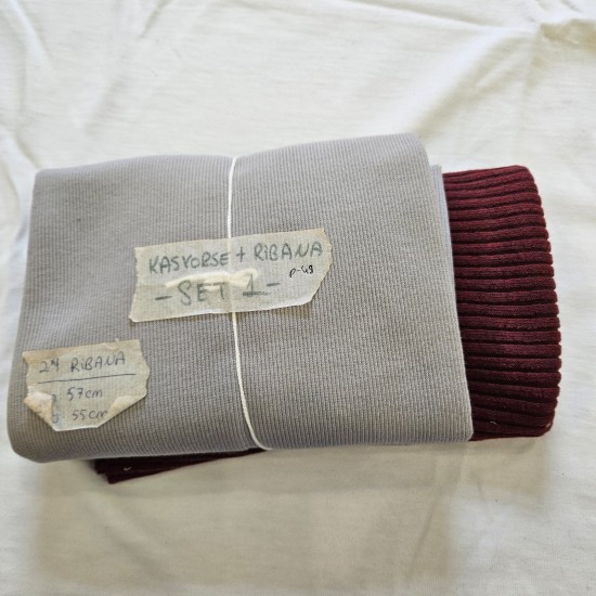 Ribana Parça Kumaş | 57x55 cm | P48