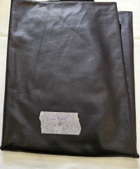 Polyester Siyah Parça Kumaş | 144x120 cm | P51