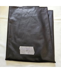 Polyester Siyah Parça Kumaş | 144x120 cm | P51