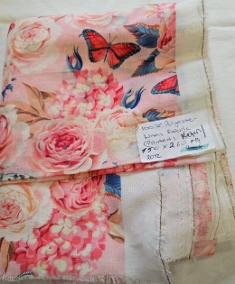 Dokuma Parça Kumaş | 260x150 cm | P54