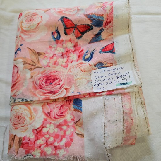 Dokuma Parça Kumaş | 260x150 cm | P54