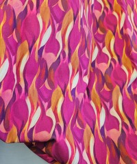 Dokuma Polyester Spor Lycra Parça Kumaş