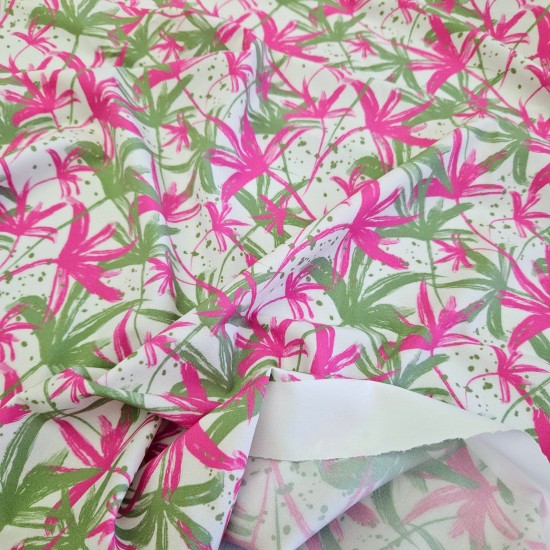 Örme Polyester Parça Kumaş | 98x150 cm