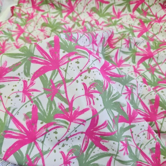 Örme Polyester Parça Kumaş | 98x150 cm