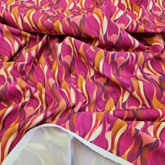 Dokuma Polyester Spor Lycra Parça Kumaş