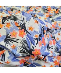 Örme Polyester Baskılı Parça Kumaş Kumaş