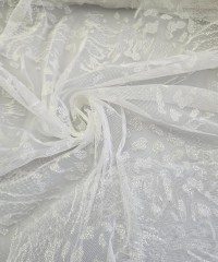 Dantel Parça Kumaş