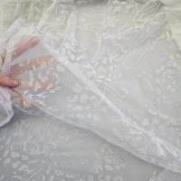 Dantel Parça Kumaş