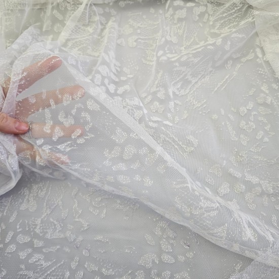 Dantel Parça Kumaş