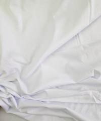 Boyalı Süprem Parça Kumaş | 210 gr | Beyaz Boyalı Süprem Parça Kumaş | 210 gr | Beyaz