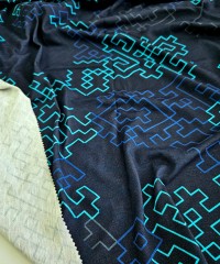 Penye Süprem Parça Kumaş | 100x160 cm | 15-3