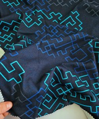 Penye Süprem Parça Kumaş | 100x160 cm | 15-3