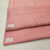 Penye Süprem Boyalı Parça Kumaş + Kombin Kaşkorsesi Hediye | Pembe