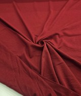 Giyimlik Lakost Pike Kumaş | Bordo